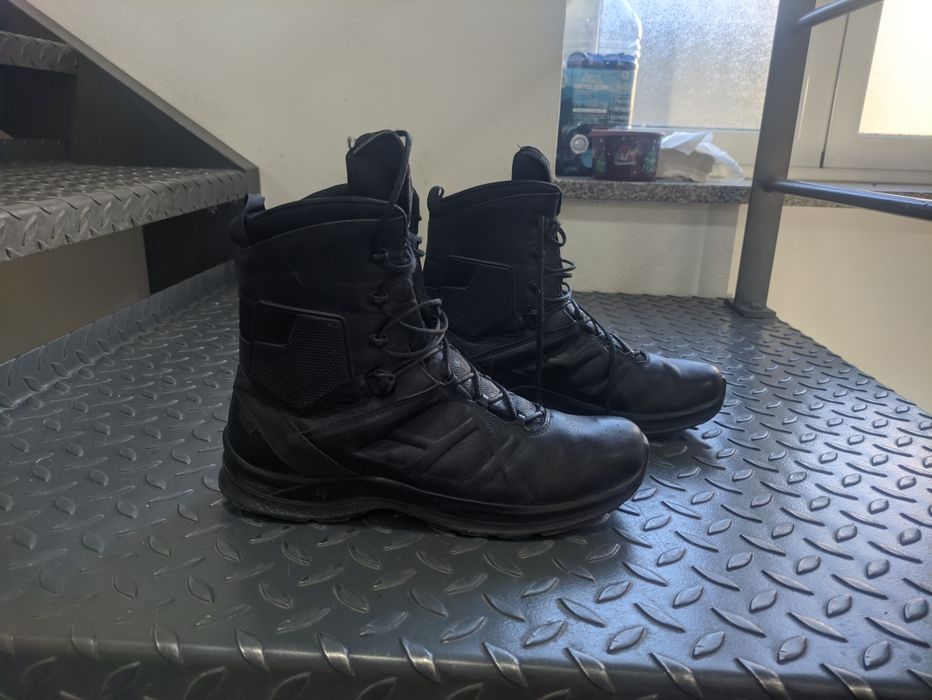Botas Haix Black Eagle Tactical 2.0