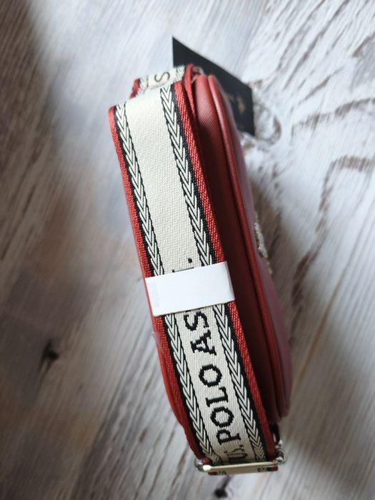 Сумка Оригінал кросбоді Us Polo Assn