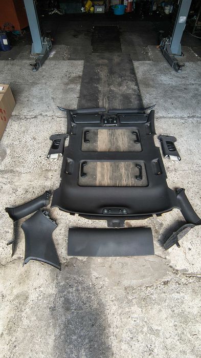 Потолок Audi A3 8P