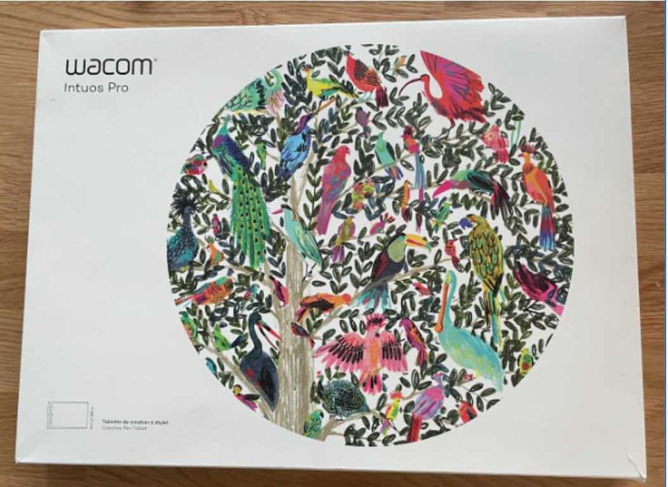 Wacom Intuos Pro M PTH-660 SUPER CENA Tablet graficzny