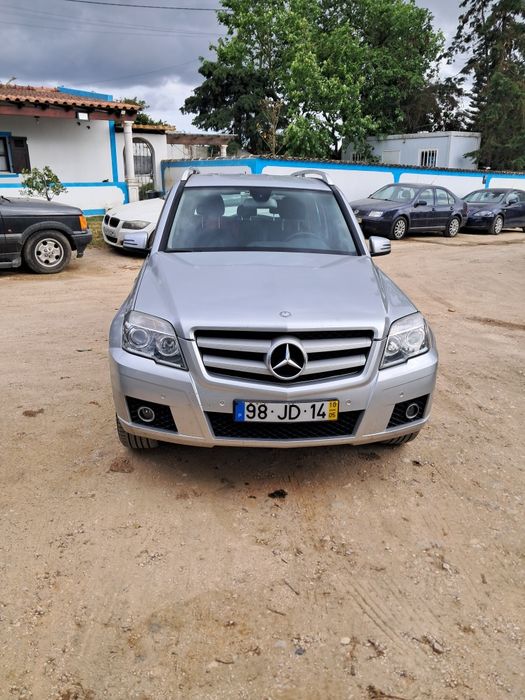 Mercedes GLK 2.2 170cv de 2010