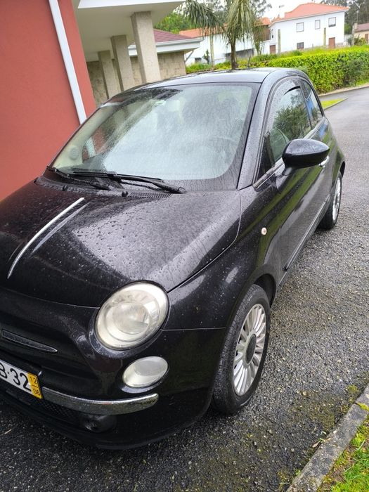 Fiat 500 1.2  / 2012