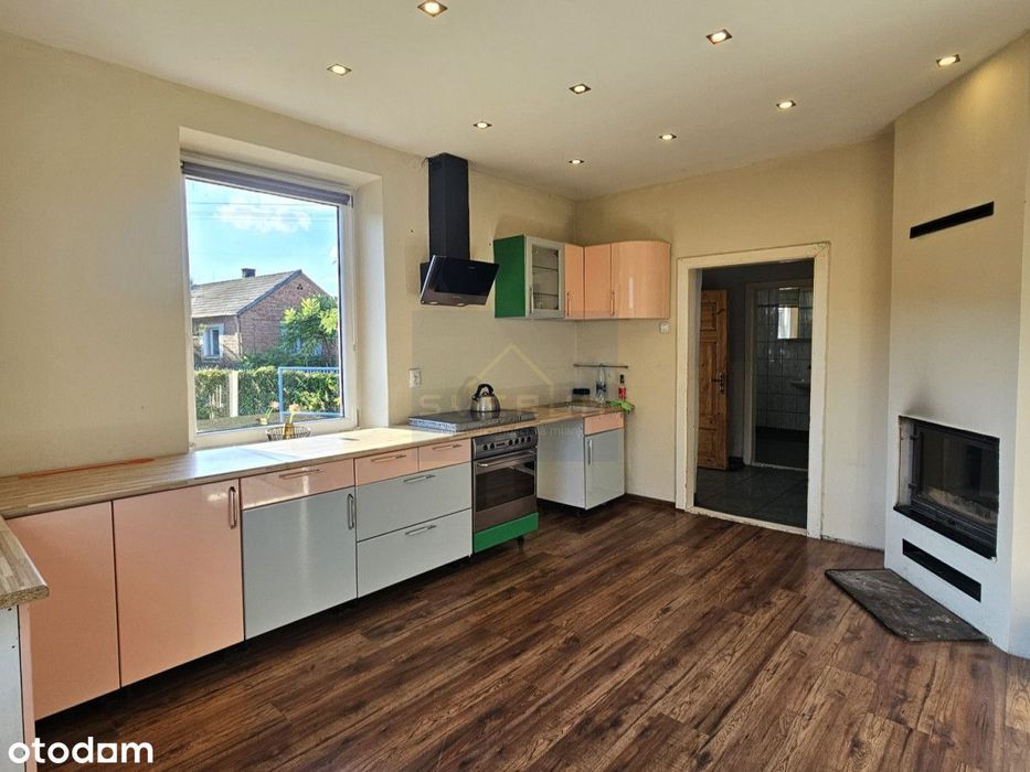 Dom w Kucharach gm. Mstów