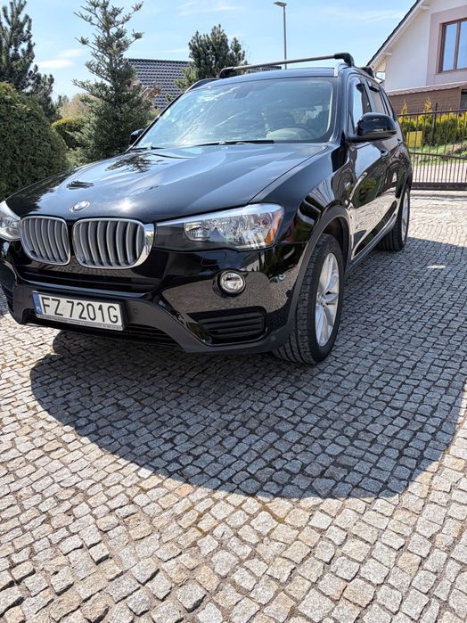 BMW X3 xdrive 2,0