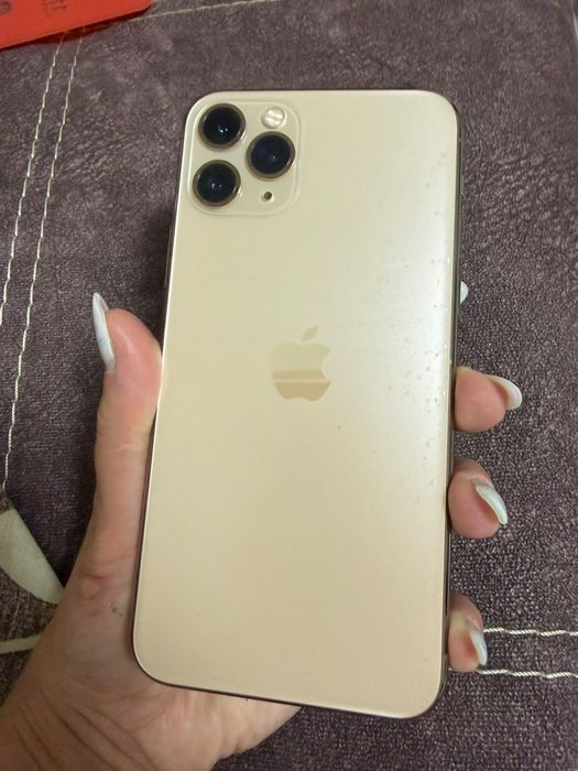 Продам iphone 11 pro 512