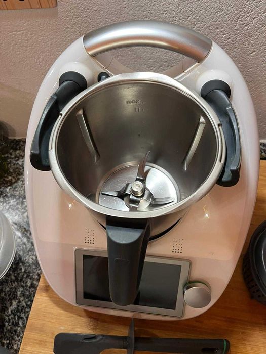 Bimby TM6 - com acessórios