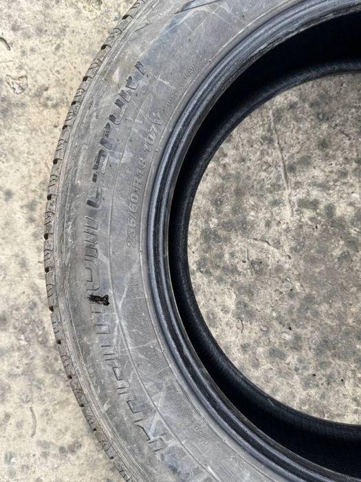 Шини 235/60 r18.