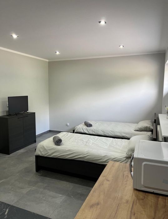 Noclegi Pionki. Pokoje z kuchnia i lazienką.