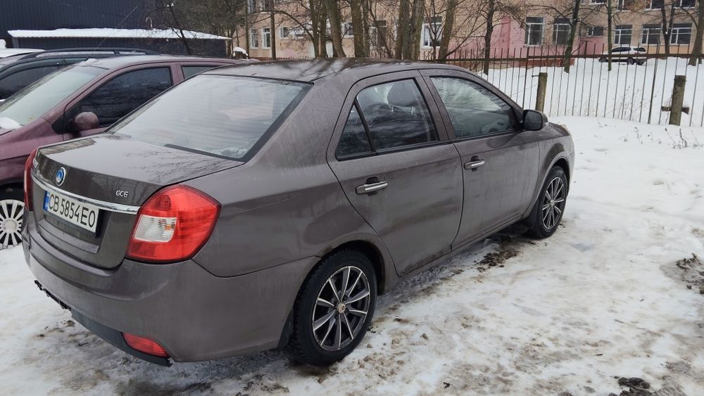 Gelly GC 6 / Продажа как есть