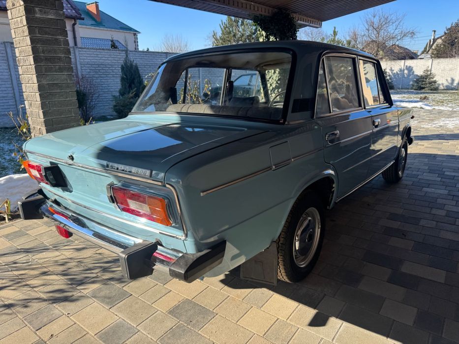 Капсула времени ВАЗ-2106