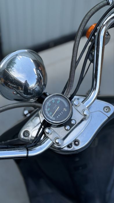 Honda joker 90 скутер
