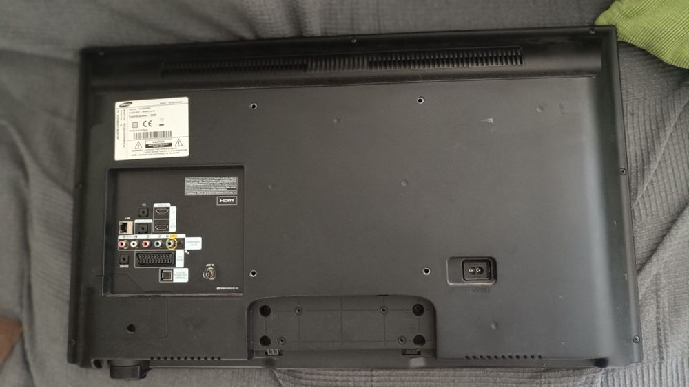 Samsung UE32EH5300W 81,3 cm (32") Full HD Smart TV Preto