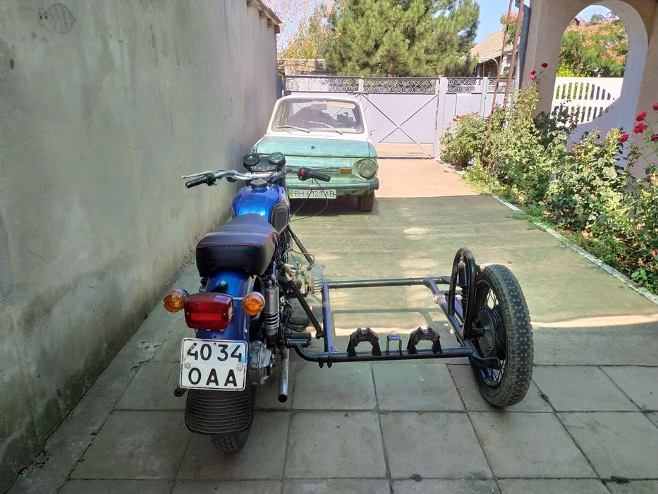 Продам Днепр Мт 11