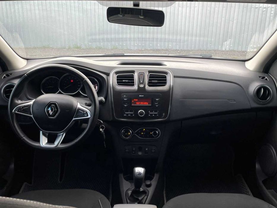 Продам Renault Sandero 2019. Можна в розстрочку, під викуп
