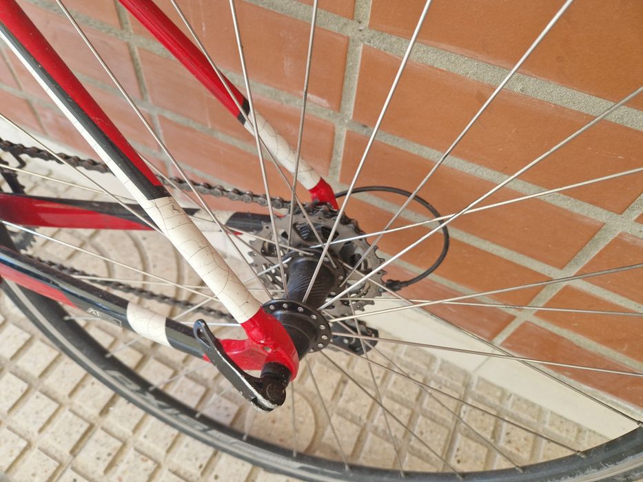 Bicicleta estrada specialized