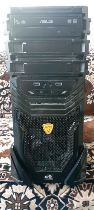 Компьютер ПК i5 gtx 1060 ssd