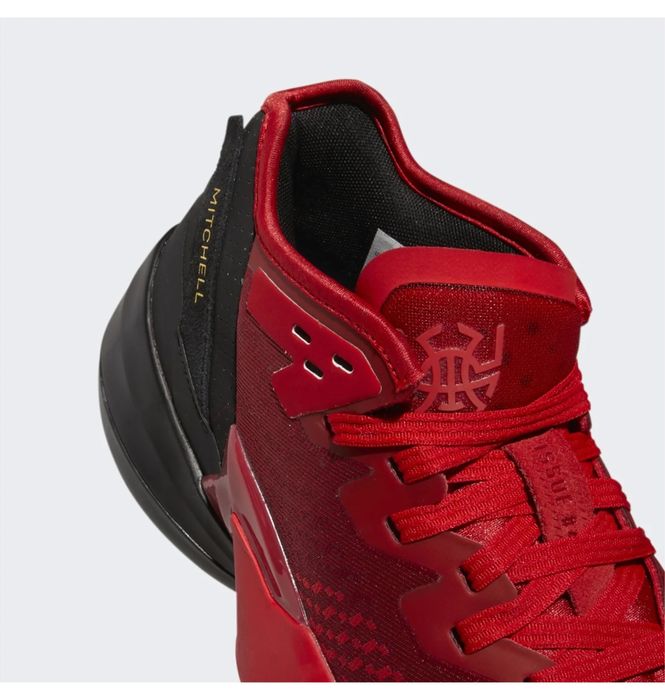 Кросівки Adidas D.O.N. Issue #4