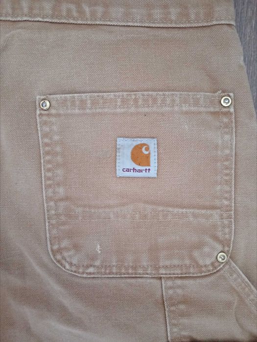 Робочі штани carhartt double knee