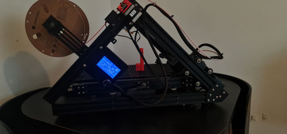 Impressora 3d Creality cr-30 pouco uso.