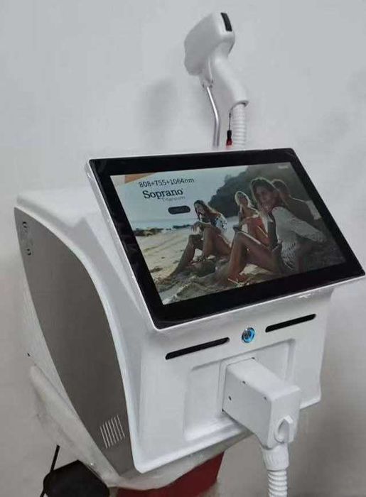 Recheio loja de estetica