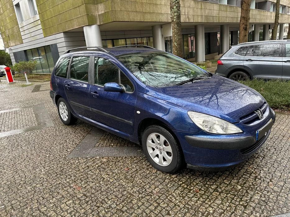 Peugeot 307 Break 1.4 HDi XS Premium