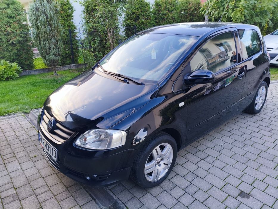 Volkswagen Fox