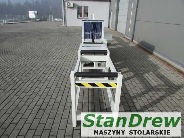 Trak tarczowy TR 800 LIGNUMA – do pryzm