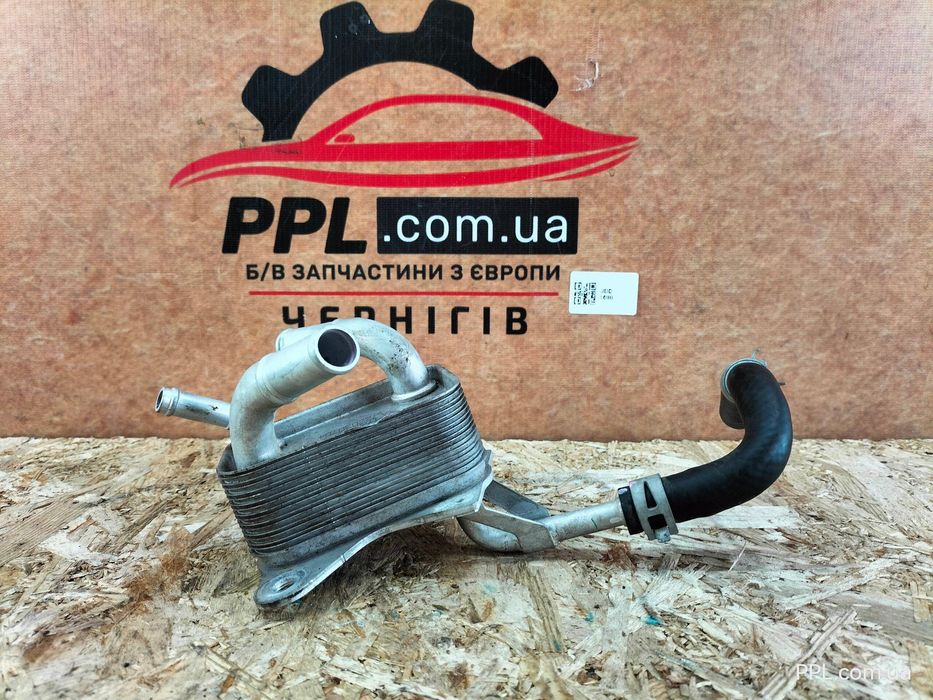 Lexus NX II 2021- 2.5 теплообменник радиатор масляный АКПП