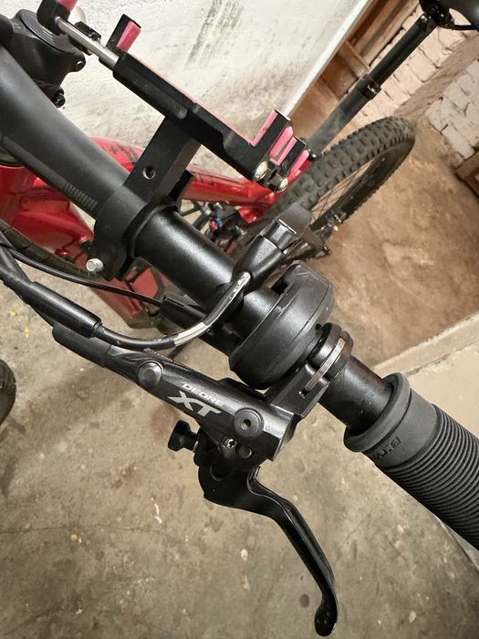 Rower elektryczny full Stevens e-whaka +E5