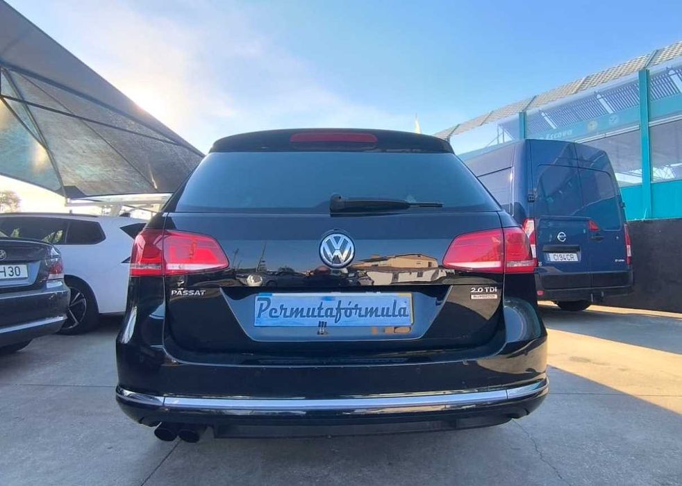 Volkswagen  Passat 2.TDI