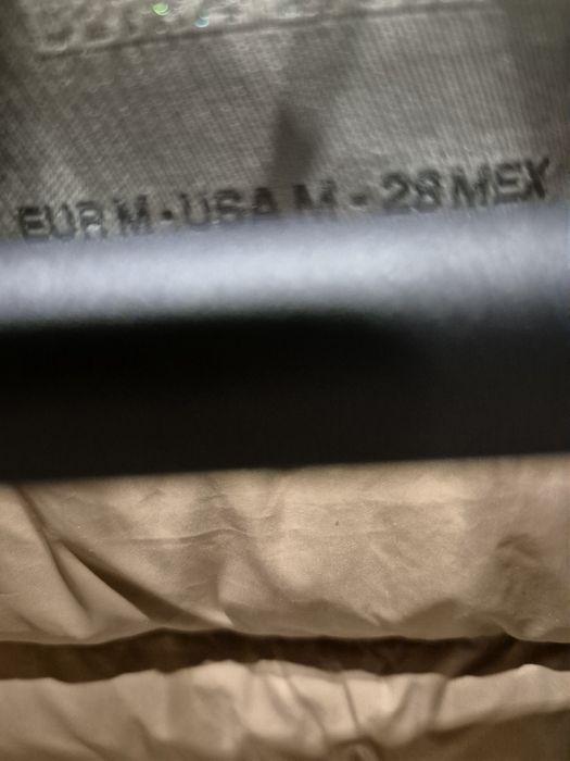 Lekka kutrka puchowa M