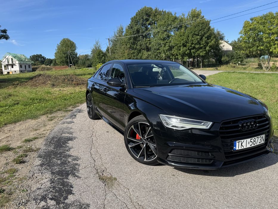 Audi A6 Limousine
