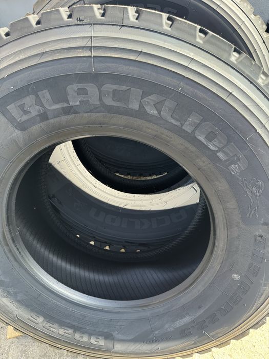 Opony 385/65R22,5 24pr BA226 Blac Lion kostka