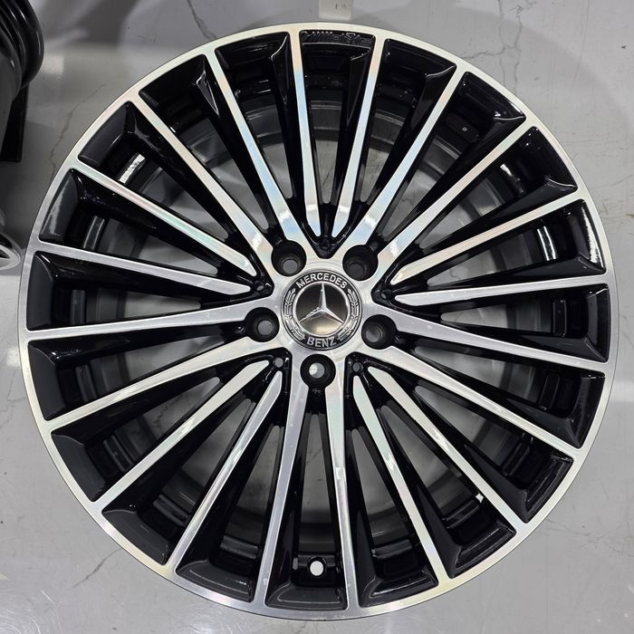 Jantes 19" originais Mercedes AMG classe C W206 5x112