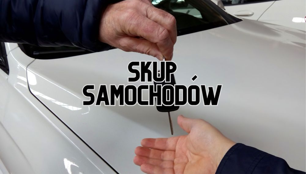 *** SKUP AUT *** JAROCIN Krotoszyn Kalisz Sroda Wlkp Gostyń