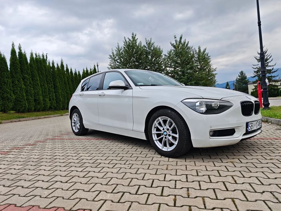BMW Seria 1