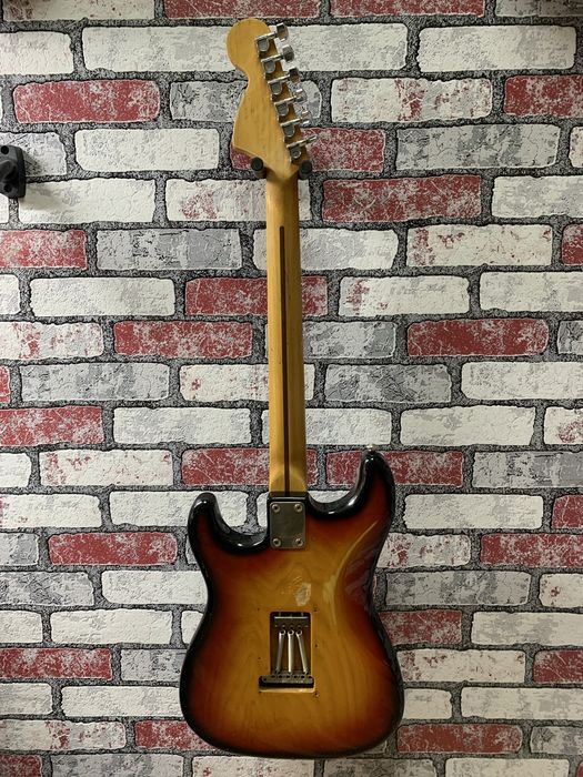 Yamaha Super R’roller SR Stratocaster (Made in Japan, кінець 70-х)