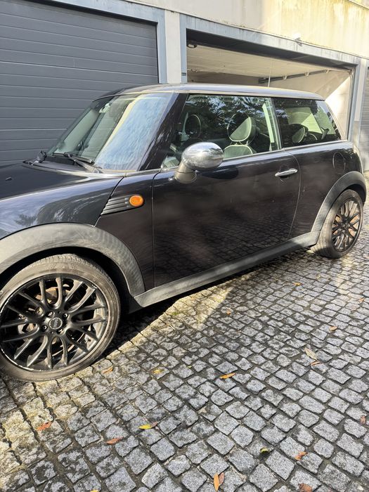 Mini Cooper 1.6 Gasoline64661815558786124