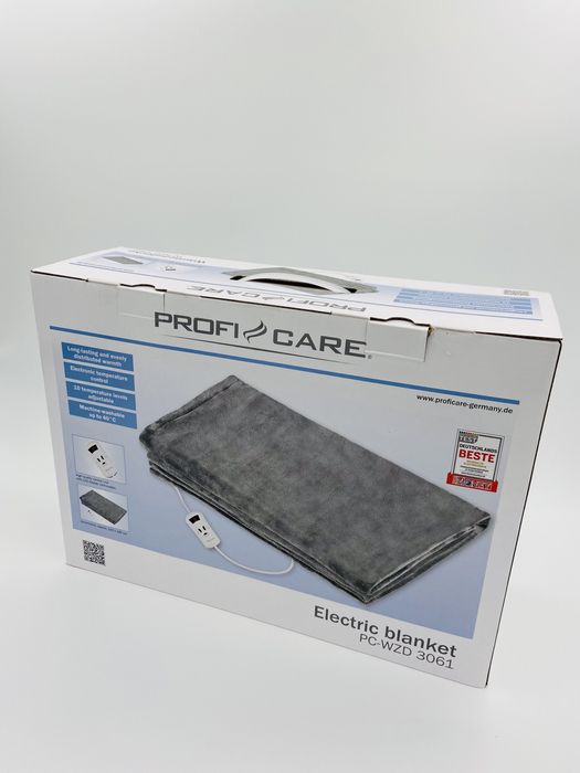 Электроодеяло/Електроковдра Proficare (Германия)