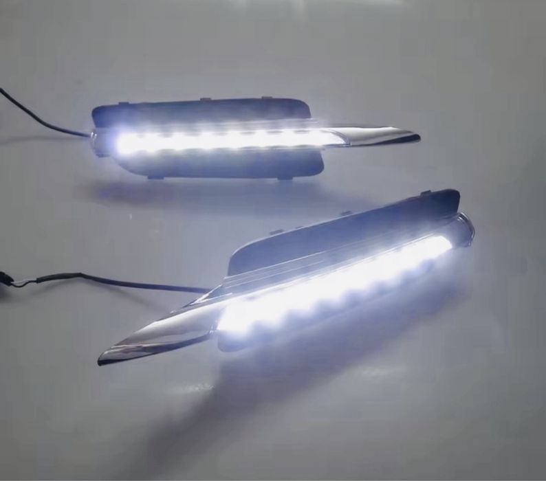 мото Освітлення денні ходові вогні дхо В X5 Е70 мото