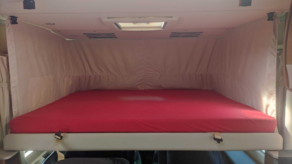 Autocaravana Integral KNAUS VanI VanSation