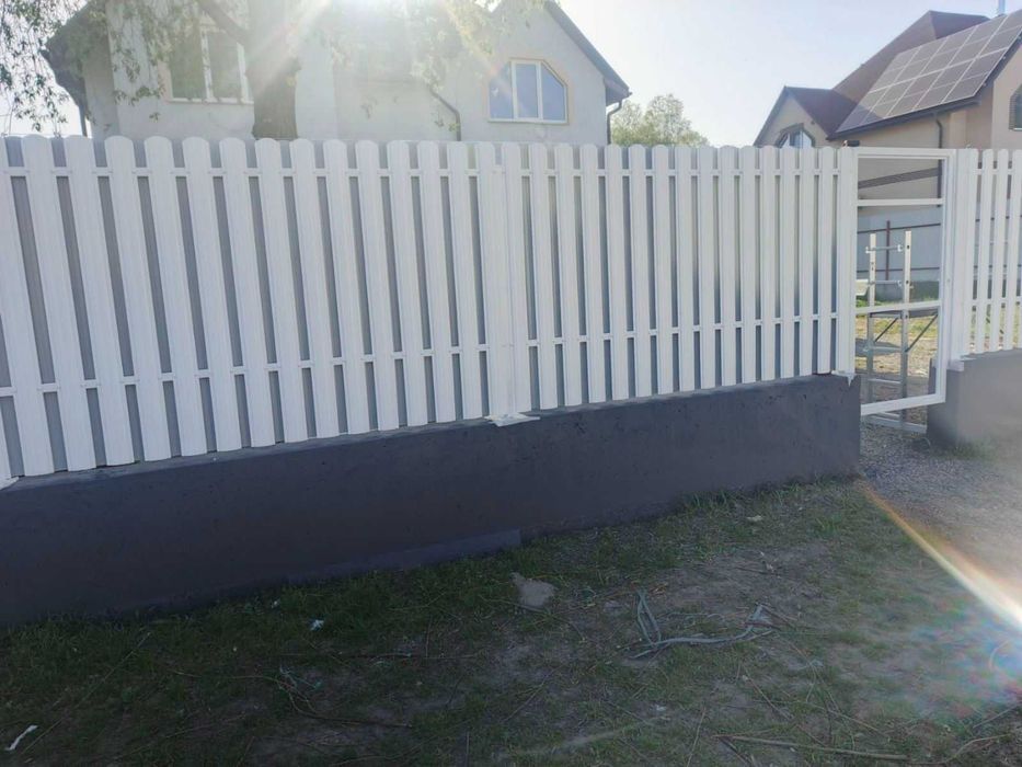 Профнастил та металочерепиця - Ріжемо по розміру