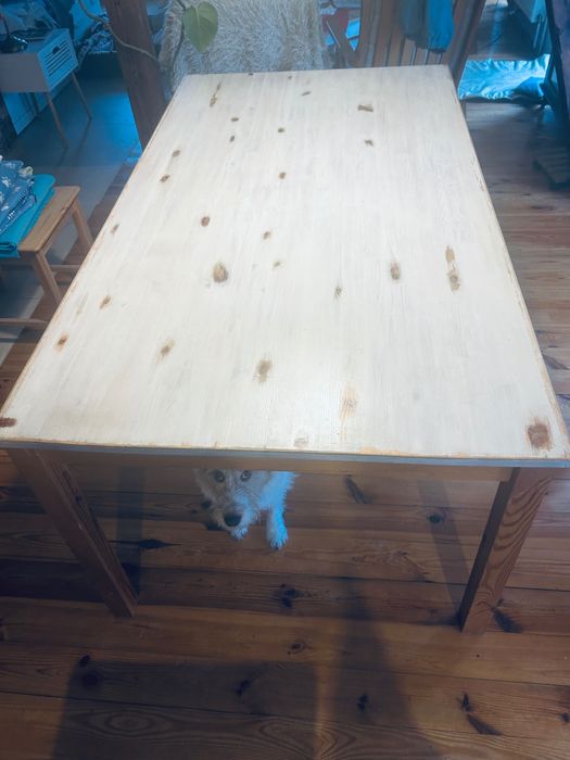 Stół nierozkładany Ikea