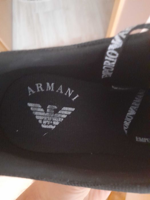 Mèskie Adidasy Armani