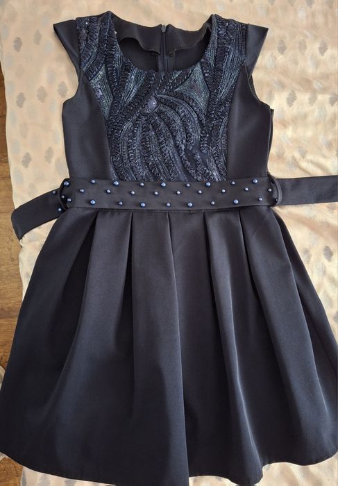 Сарафан шкільний, сукня для школи