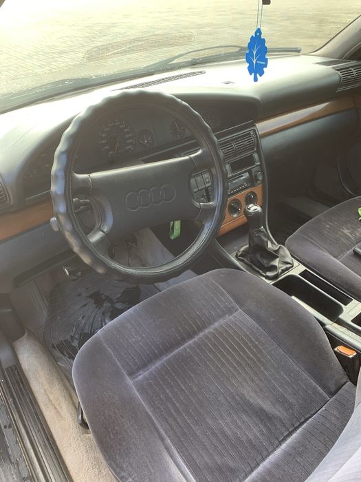 Audi 100 C4 Ауді Сигара Сотка
