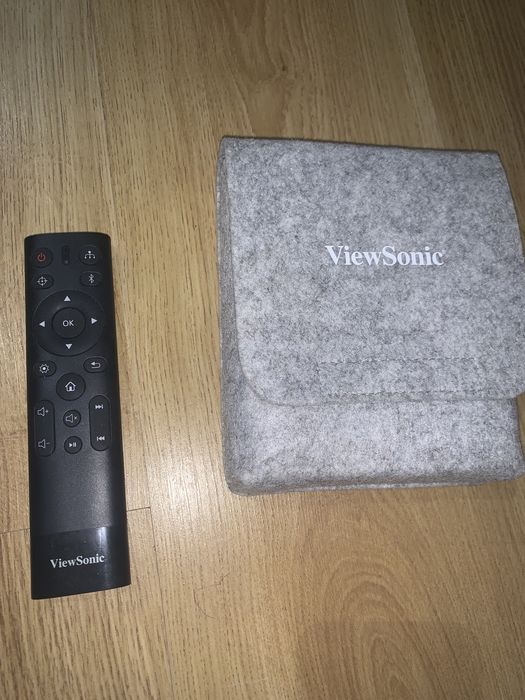 Projetor portátil view sonic M1+