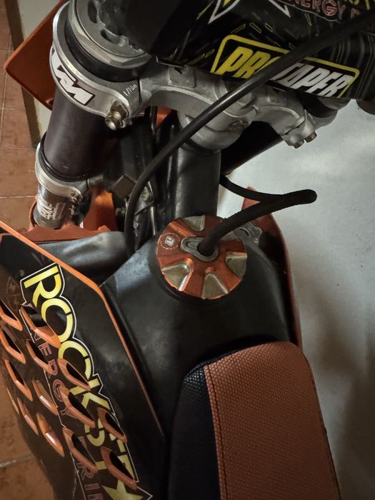 Ktm 125 sx ano 2009
