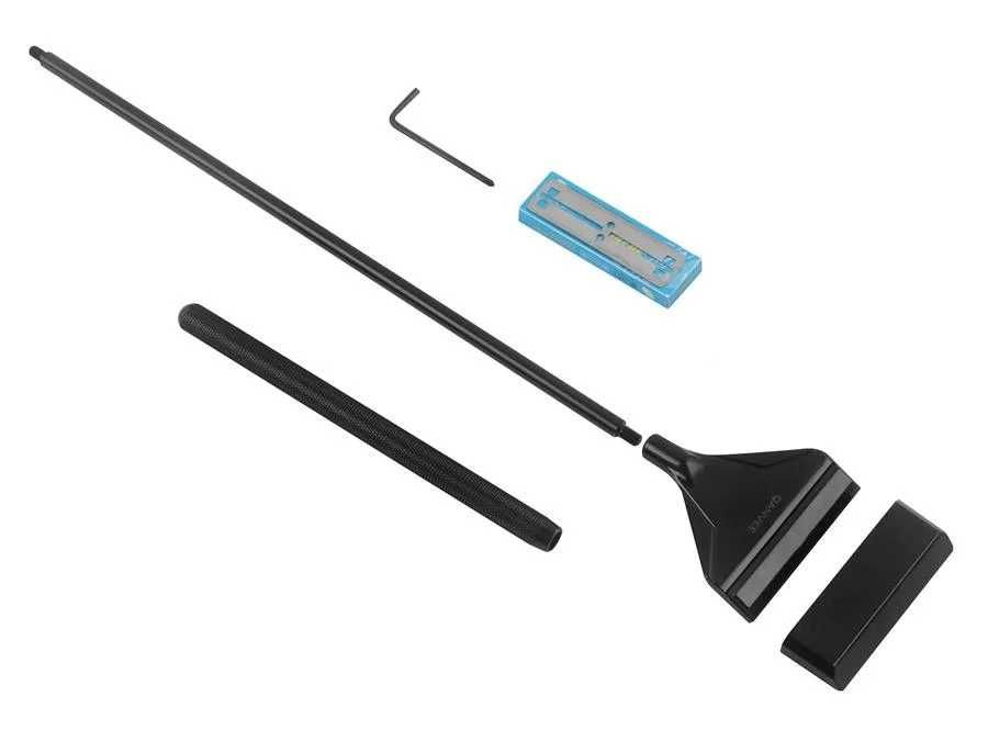 happyaquarium.pt - Raspador de vidro (algas) para aquário QANVEE Q1