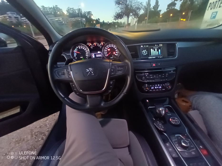 Pegeout RXH 508 2.0 HDI para venda,aceita retoma, troca.